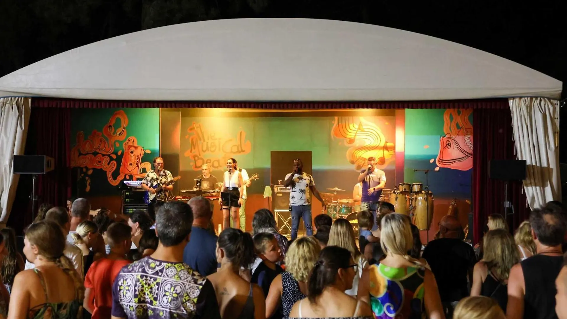 *** Campeggio Camping Lido Bibione Italia