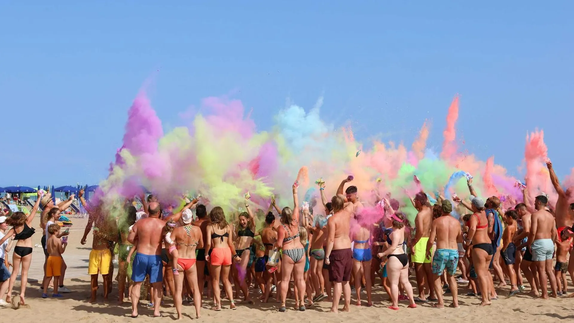 Camping Lido Bibione Campeggio