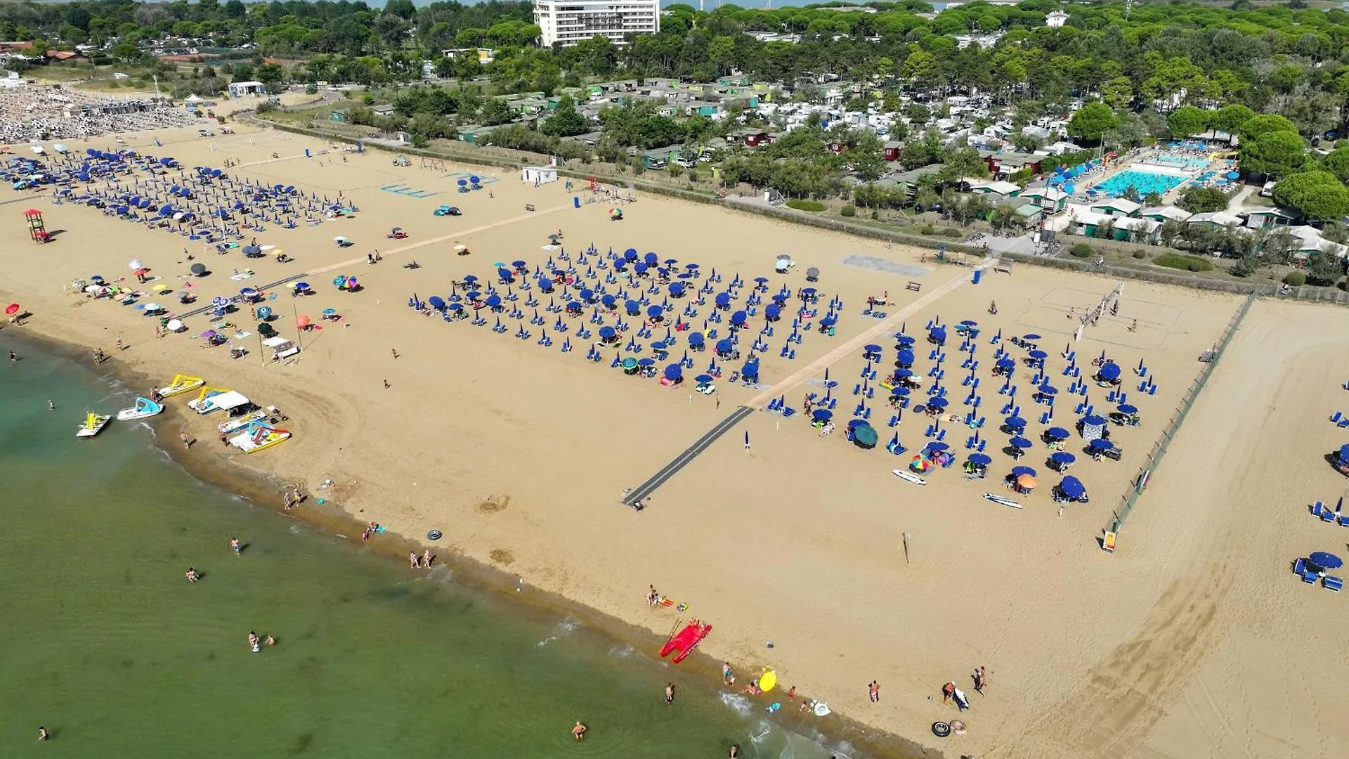 Camping Lido Bibione