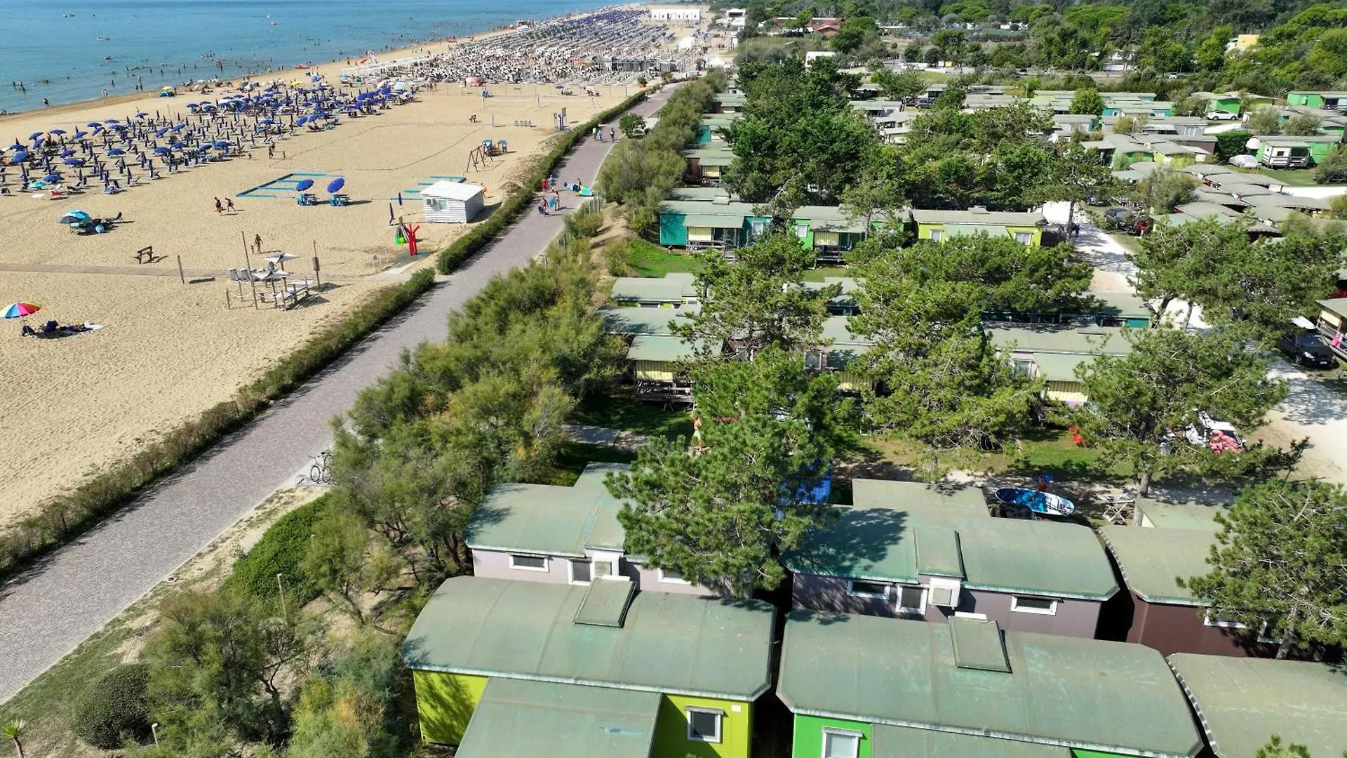 Campeggio Camping Lido Bibione