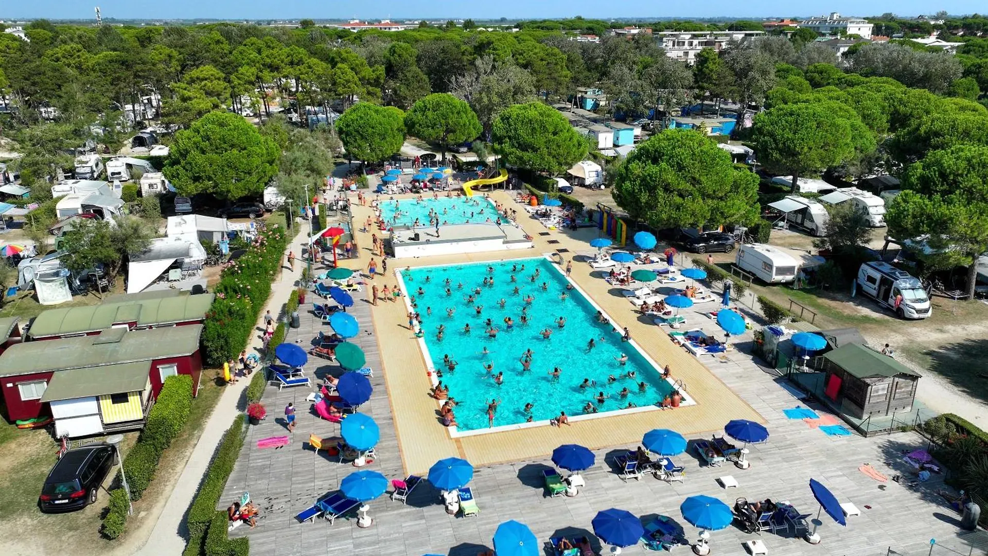Camping Lido Bibione Campeggio