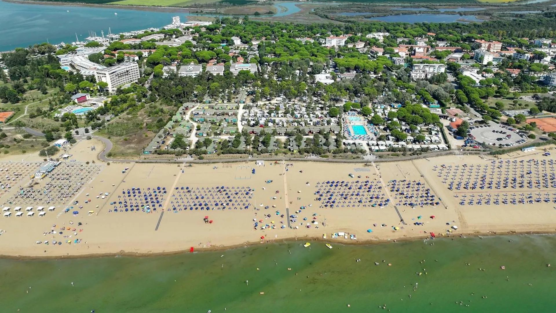 Camping Lido Bibione