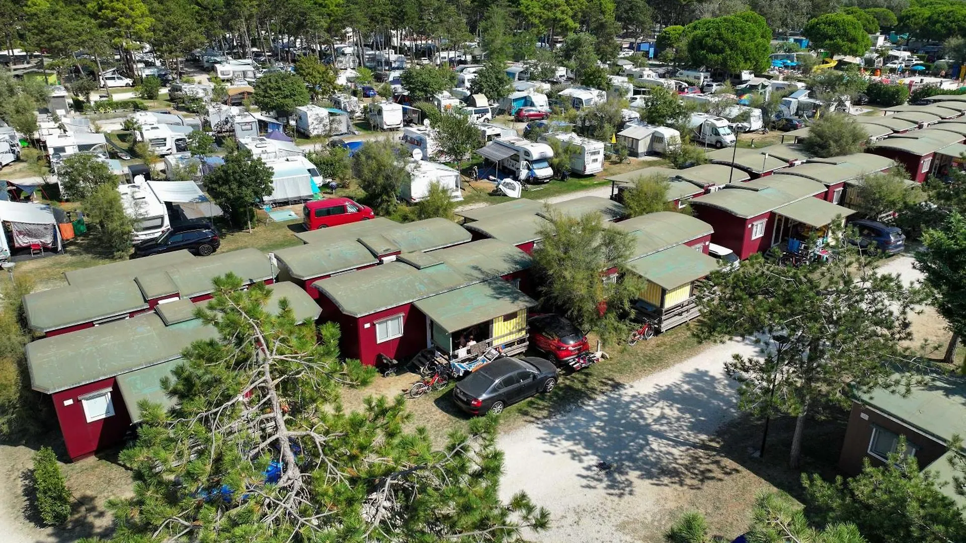 Campeggio Camping Lido Bibione