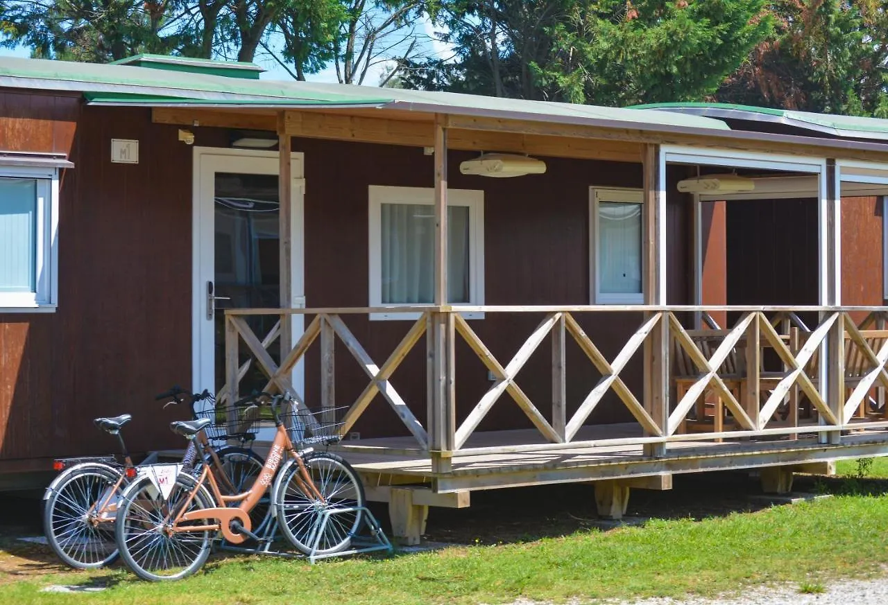 Camping Lido Bibione Campeggio