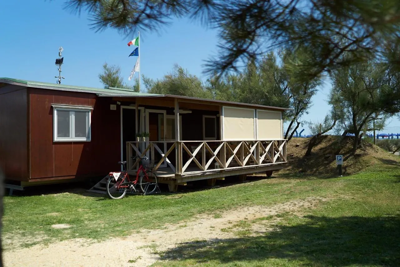 Camping Lido Bibione Campeggio