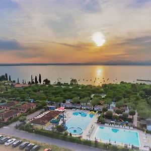 Campingplatz Le Palme & Village, Lazise