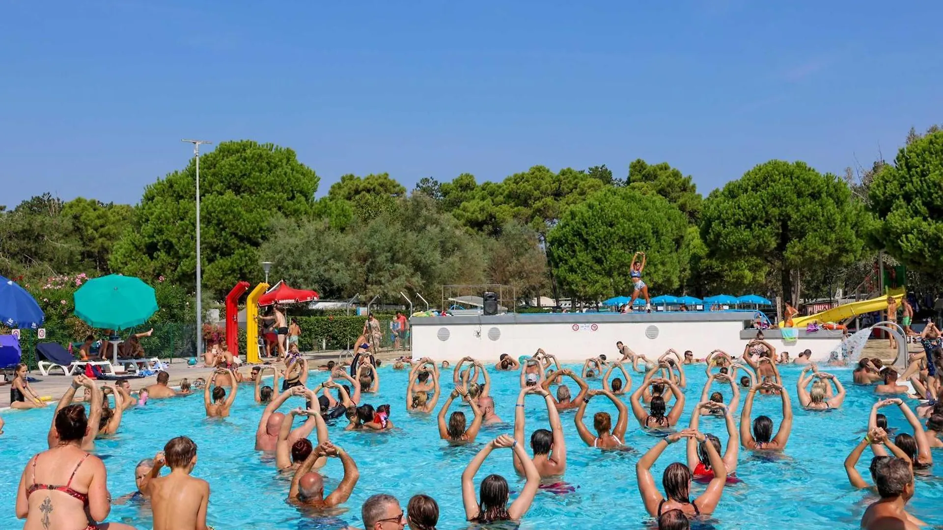 Camping Lido Bibione 3*,  Italy