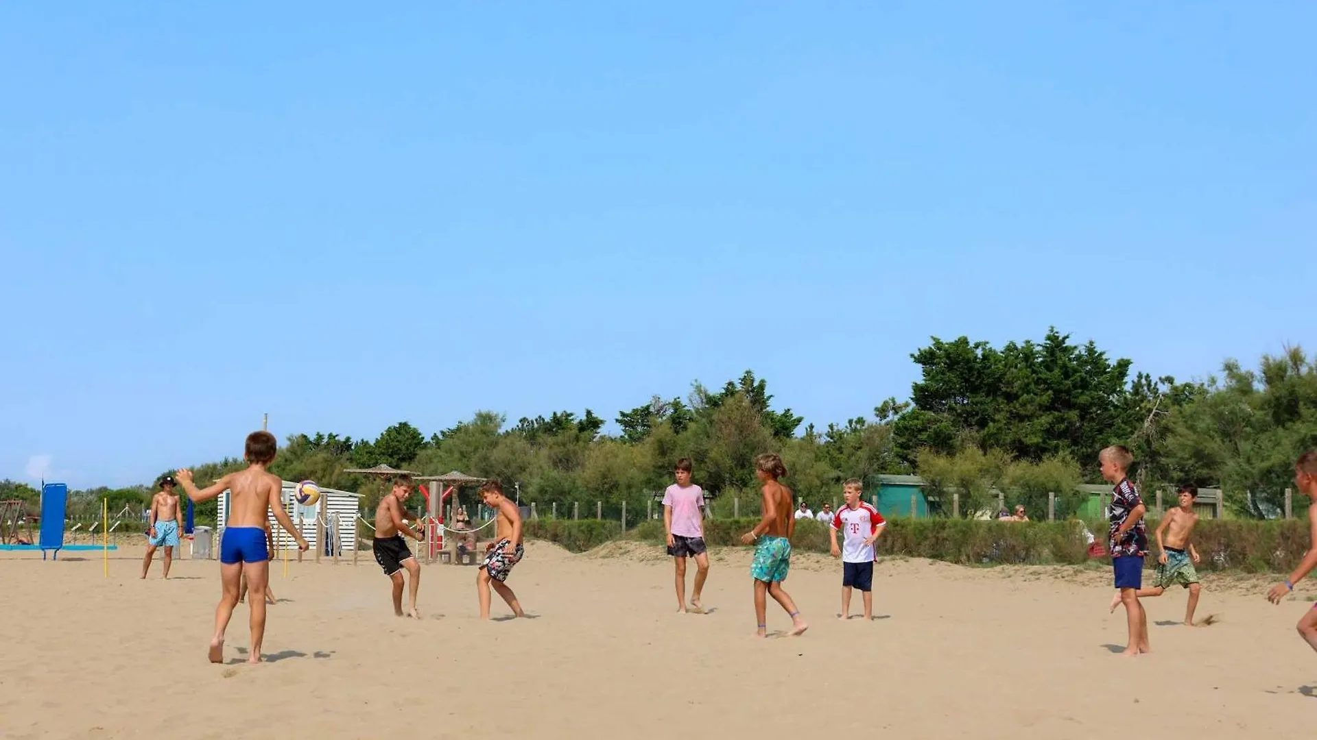Camping Lido Bibione