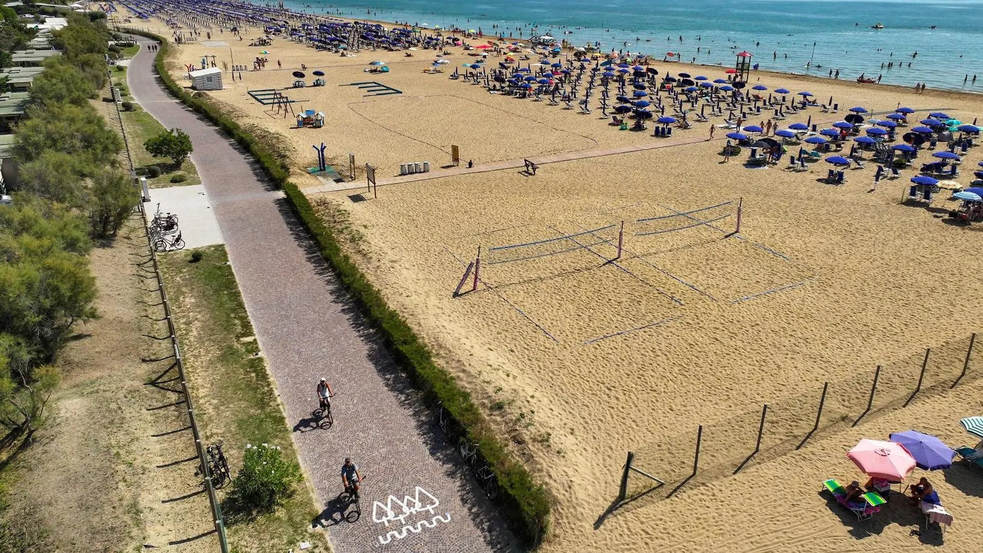 Camping Lido Bibione 3*,