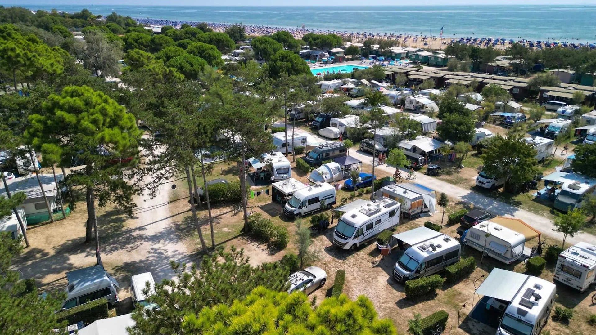 *** Campsite Camping Lido Bibione Italy