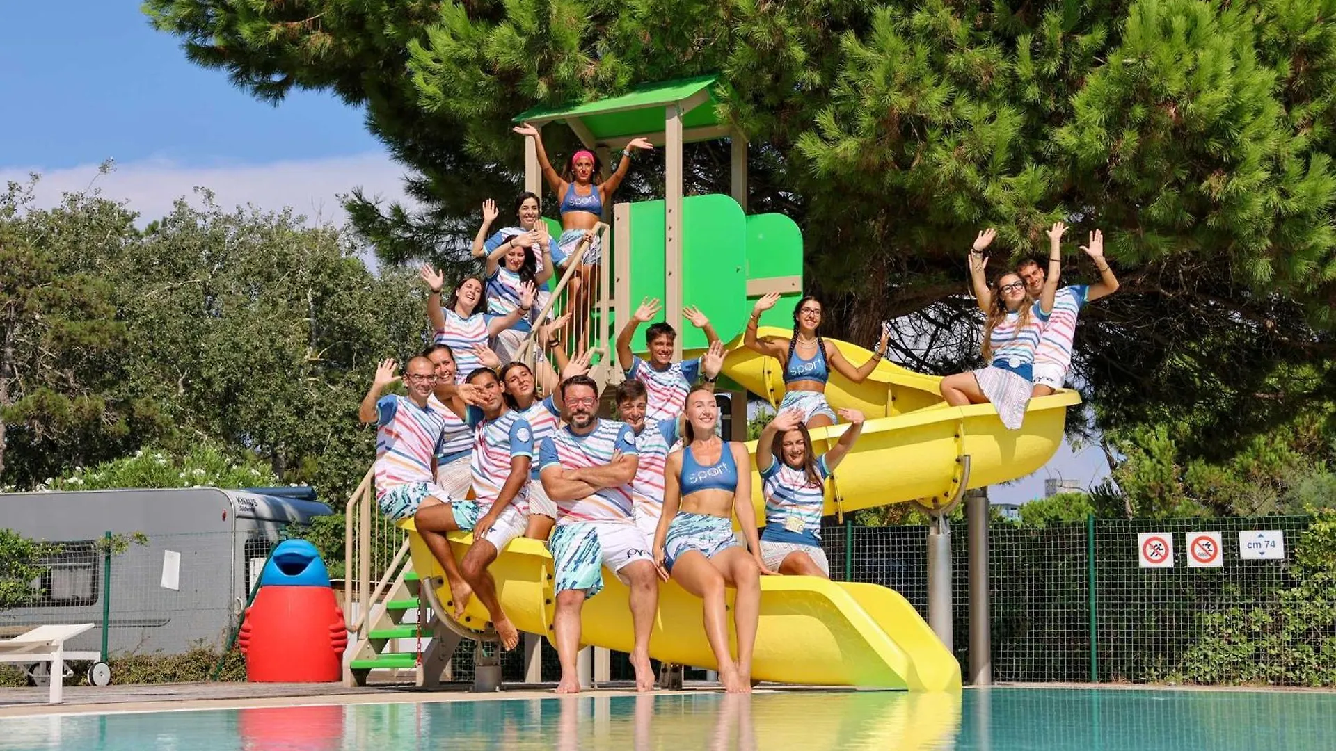 Camping Lido Bibione 3*,  Italy